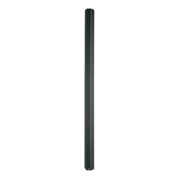 -Issue In Traditional Style-3 Inches Wide By 84 Inches High-Black Finish Maxim Lighting 1093Bk