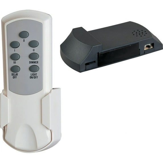 Maxim Lighting - Ceiling Fan Remote - Basic-Max-Ceiling Fan Remote in style