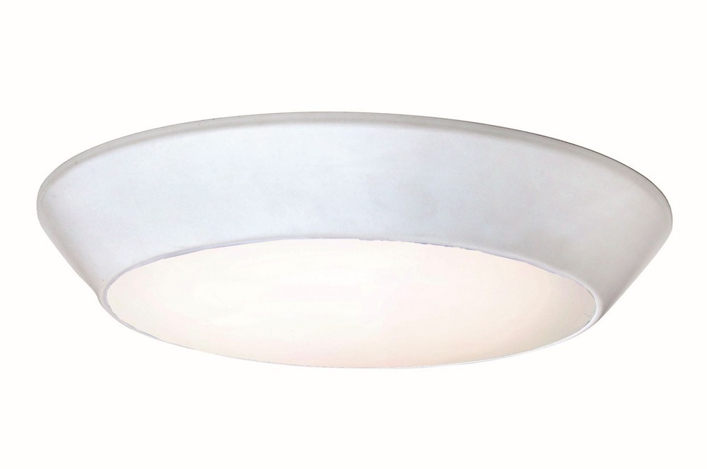 Maxim Lighting Convert20W LED Flush Mount in Commodity style8