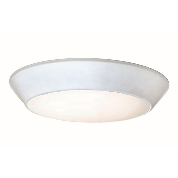 Maxim Lighting - Convert-20W LED Flush Mount in Commodity style-8 Inches wide by