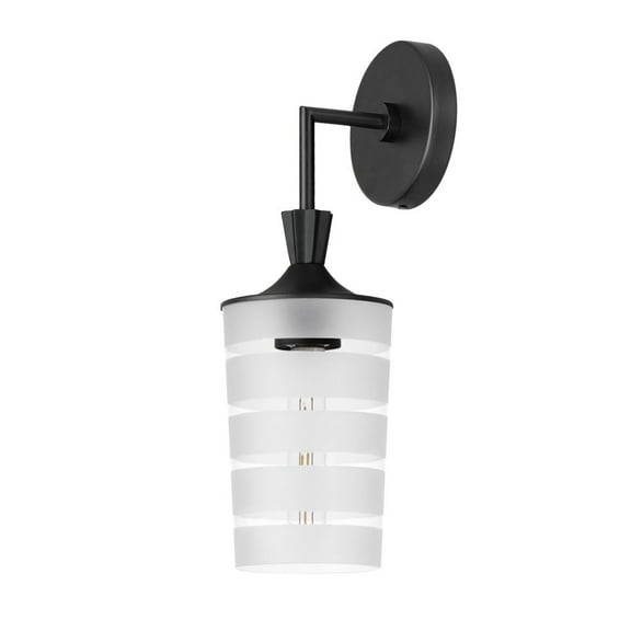 Maxim Lighting - Copacabana - 1 Light Outdoor Wall Mount-16 Inches Tall and 5