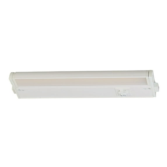 Maxim Lighting - CounterMax MX-L-120-3K-5W 1 LED Under Cabinet-3.5 Inches wide