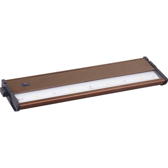 Maxim Lighting - CounterMax MX-L120DC-Issue in  style-4 Inches wide by 13.00