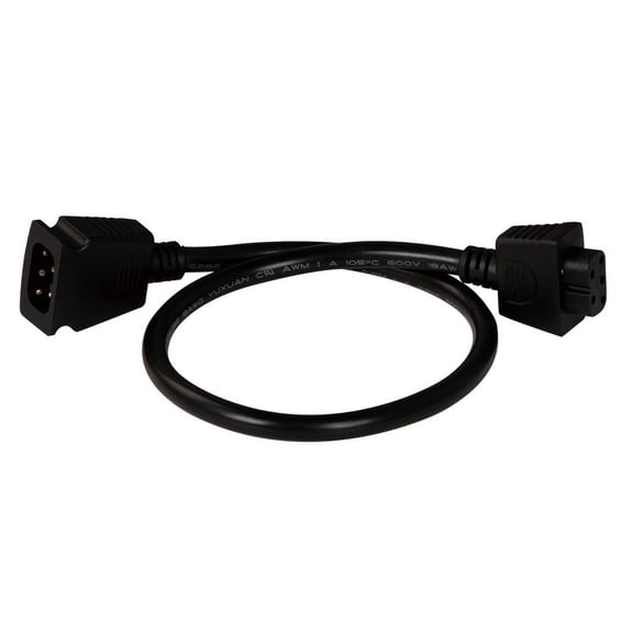 Maxim Lighting - CounterMax Slim Stick - Interlink Cord-18 Inches Length and 3.5