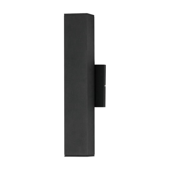 Maxim Lighting - Culvert - 14W 2 LED Outdoor Wall Mount-14.5 Inches Tall and 2.5