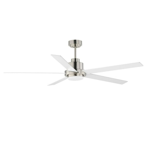 Maxim Lighting - Daisy - 5 Blade Ceiling Fan with Light Kit-23 Inches Tall and