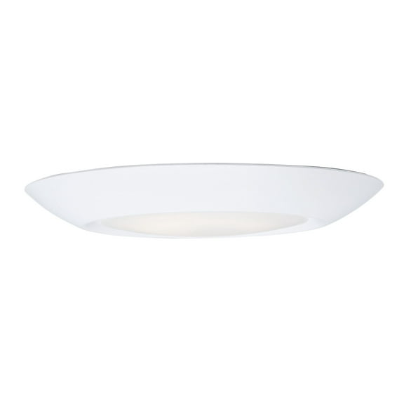 Maxim Lighting - Diverse - 12.5W 1 LED Flush Mount-0.75 Inches Tall and 7.5
