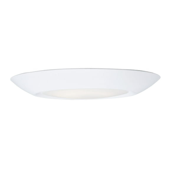 Maxim Lighting - Diverse - 12.5W 1 LED Flush Mount-0.75 Inches Tall and 7.5