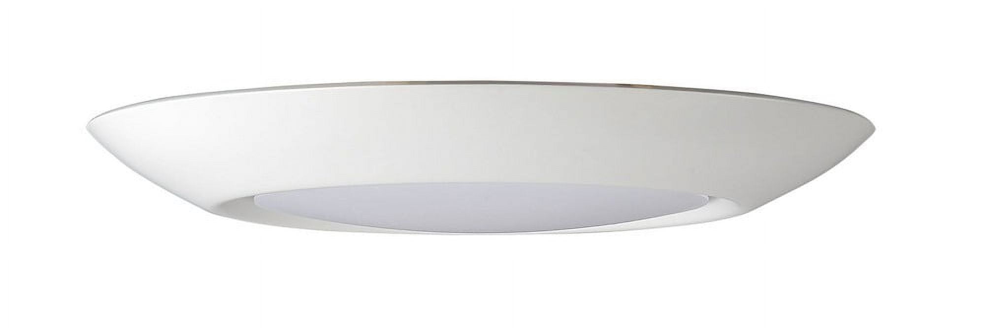 Maxim Lighting Diverse15W 1 LED Flush Mount in Commodity style7.5