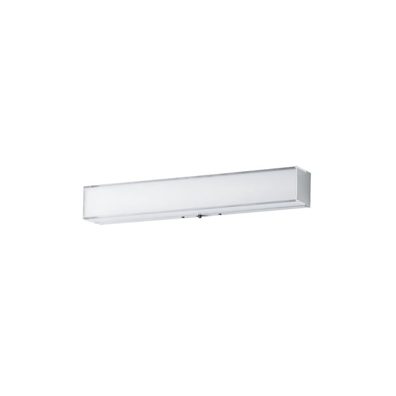 Maxim Lighting - Edge - 18W 1 CCT Selectable LED Bath Vanity-2.75 Inches Tall