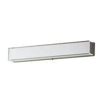 Maxim Lighting - Edge - 18W 1 CCT Selectable LED Bath Vanity-2.75 Inches Tall