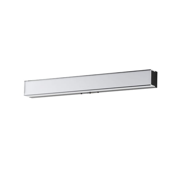 Maxim Lighting - Edge - 24W 1 CCT Selectable LED Bath Vanity-2.75 Inches Tall