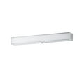 thumbnail image 1 of Maxim Lighting - Edge - 24W 1 CCT Selectable LED Bath Vanity-2.75 Inches Tall, 1 of 4