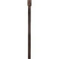 thumbnail image 1 of Maxim Lighting - Extension Stem - Accessory - .45 Inch Diameter Extension Rod -, 1 of 1