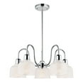 thumbnail image 1 of Maxim Lighting - Five Light Chandelier - Hollow-Five Light Chandelier-22.5, 1 of 4