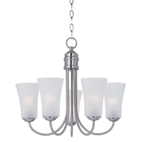 Maxim Lighting - Five Light Chandelier - Logan-Five Light Chandelier in Modern