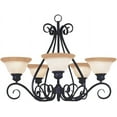 thumbnail image 1 of Maxim Lighting - Five Light Chandelier - Pacific-5 Light Chandelier in, 1 of 2