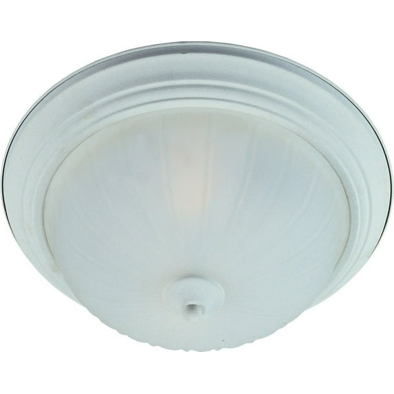 Maxim Lighting - Flush Mount EE-3 Light Flush Mount 13w Cfl Incl in Contemporary