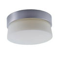 thumbnail image 1 of Maxim Lighting - Flux-15W 1 LED Round Flush Mount-7 Inches wide by 4 inches high, 1 of 2