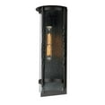 thumbnail image 1 of Maxim Lighting - Foundry - 1 Light Outdoor Wall Mount-20 Inches Tall and 8, 1 of 5