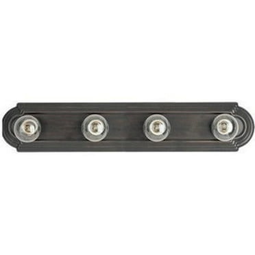 Maxim Lighting - Four Light Bath Vanity - Essentials-4 Light  Bath Vanity in