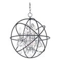 thumbnail image 1 of Maxim Lighting - Four Light Pendant - Orbit-Four Light Chandelier in Modern, 1 of 4