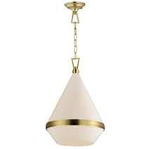 Maxim Lighting - Giza - 1 Light Pendant-23 Inches Tall and 15.5 Inches