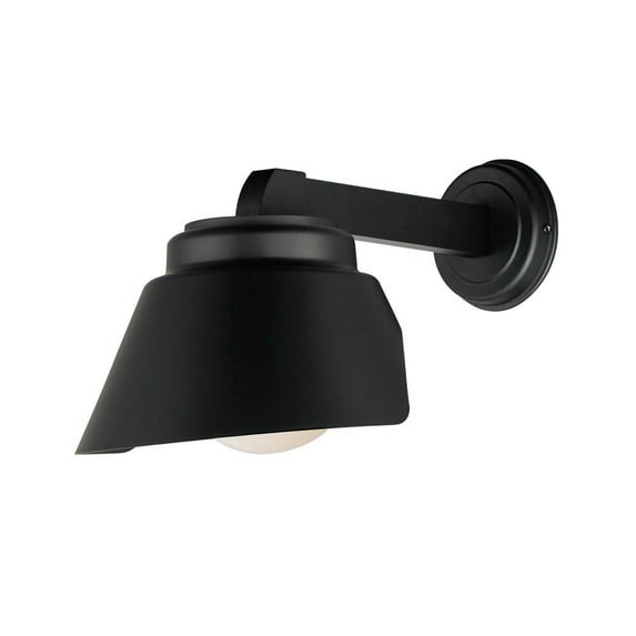 Maxim Lighting - Habit - 1 Light Outdoor Wall Mount-10.25 Inches Tall and 11.25