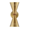 thumbnail image 1 of Maxim Lighting - Helsinki - 2 Light Wall Sconce-14.25 Inches Tall and 5.75, 1 of 5