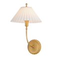 thumbnail image 1 of 18310SWGL Maxim Lighting Kismet - 1 Light Wall Sconce-16.5 Inches Tall and 10.25 Inches Wide, 1 of 5