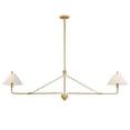 thumbnail image 1 of Maxim Lighting - Kismet - 2 Light Linear Pendant-14.75 Inches Tall and 10.25, 1 of 5
