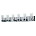 thumbnail image 1 of Maxim Lighting - LED Bath Vanity - Sync-12 Light Contemporary Bath Vanity in, 1 of 2