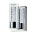 thumbnail image 1 of 20901CLPC Maxim Lighting Sync-2 Light Contemporary Bath Vanity in Contemporary style-5 Inches wide by 7.5 inches high, 1 of 2
