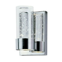 Maxim Lighting - LED Bath Vanity - Sync-2 Light Contemporary Bath Vanity in