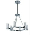 thumbnail image 1 of Maxim Lighting - LED Chandelier - Sync-54W 12 LED Chandelier in Contemporary, 1 of 2
