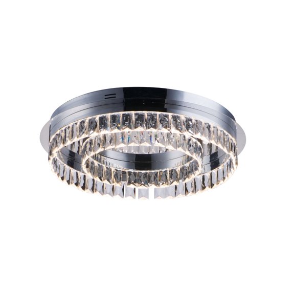 Maxim Lighting - LED Flush Mount - Flush Mount Chandelier - Icycle-42W 1 LED