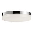 thumbnail image 1 of Maxim Lighting - LED Flush Mount - Flush Mount - Illuminaire II-18W 1 LED Round, 1 of 5