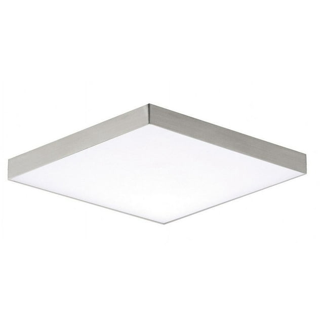 Maxim Lighting - LED Flush Mount - Flush Mount - Trim-15W 1 LED Flush ...