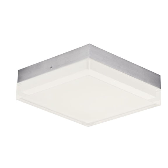 Maxim Lighting - LED Flush Mount - Flush Mount - Illuminaire II-15W 1 LED Square