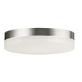 thumbnail image 1 of Maxim Lighting - LED Flush Mount - Illuminaire II-18W 1 LED Round Flush Mount-9, 1 of 2
