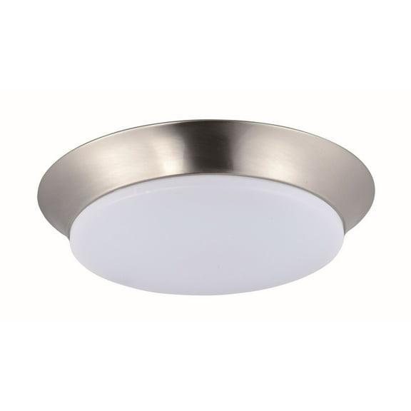 Maxim Lighting - LED Flush Mount - Profile EE-12W LED Flush Mount in