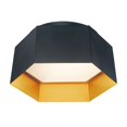 thumbnail image 1 of Maxim Lighting - LED Flushmount - Flush Mount - Honeycomb-15W 1 LED Flush, 1 of 5