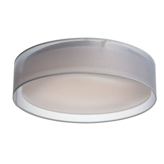 Maxim Lighting - LED Flushmount - Flush Mount - Prime-120/277V 28W 1 LED Flush