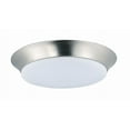 thumbnail image 1 of Maxim Lighting - LED Flushmount - Flush Mount - Profile EE-8W LED Flush Mount in, 1 of 1