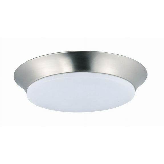 Maxim Lighting - LED Flushmount - Flush Mount - Profile EE-8W LED Flush Mount in