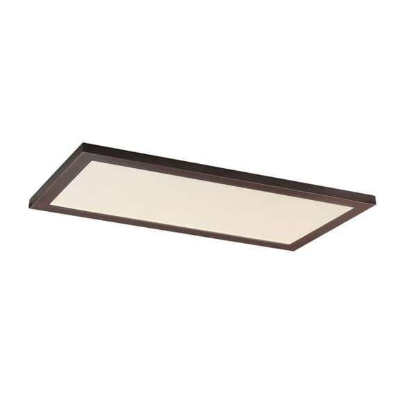 Maxim Lighting - LED Flushmount - Flush Mount - Sky Panel-22W 3000K 1 LED Flush