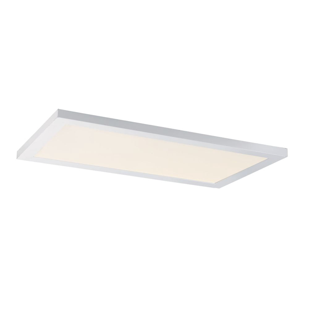 Maxim Lighting - LED Flushmount - Flush Mount - Sky Panel-22W 4000K 1 ...