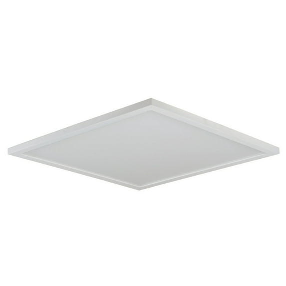 Maxim Lighting - LED Flushmount - Wafer-36W 4000K 1 LED Square Flush Mount-15
