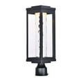 thumbnail image 1 of Maxim Lighting - LED Outdoor Post Mount - Outdoor Pole/Post Mount - Salon-12W 1, 1 of 7