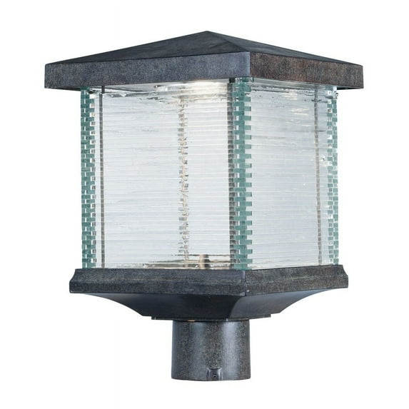 Maxim Lighting - LED Outdoor Post Mount - Outdoor Pole/Post Mount - Triumph - 15